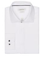 Perry Ellis Tuxedo Dress Shirt