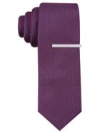 Perry Ellis Slim Meadow Mini Tie