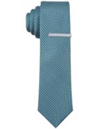 Perry Ellis Slim Roland Mini Tie