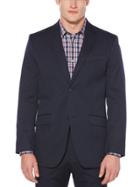 Perry Ellis Modern Check Suit Jacket