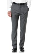Perry Ellis Slim Fit Subtle Heather Portfolio Dress Pant