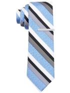 Perry Ellis Slim Neville Stripe Tie