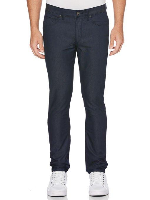 Perry Ellis Very Slim 5 Pocket Denim Jeans