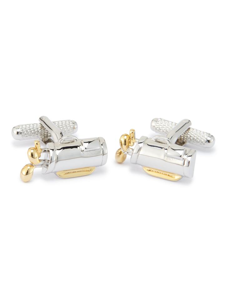 Perry Ellis Golf Cufflinks