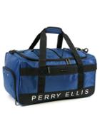 Perry Ellis 22 In. Weekender Duffel Bag