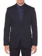 Perry Ellis Very Slim Tech Suit Jacket