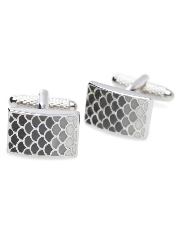 Perry Ellis Mermaid Portfolio Cufflink