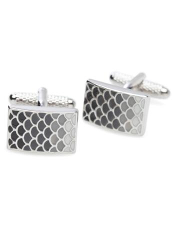 Perry Ellis Mermaid Portfolio Cufflink