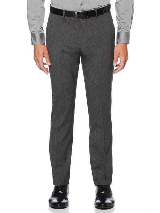 Perry Ellis Slim Fit Heather Suit Pant
