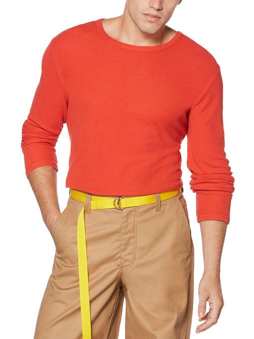 Perry Ellis Textured Crew Neck Shirt