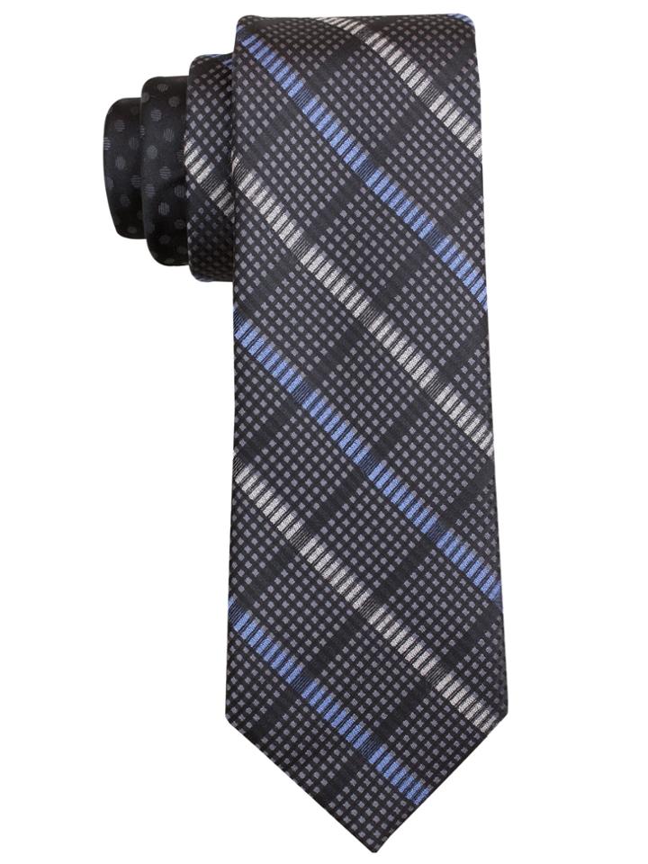 Perry Ellis Hynos Check Tie