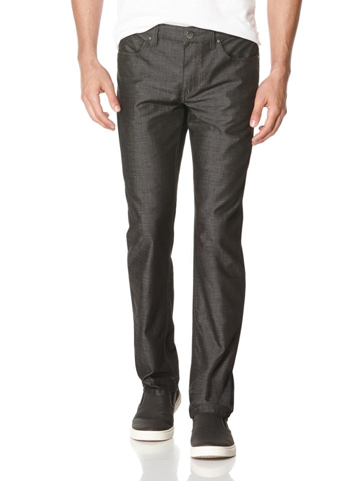 Perry Ellis Slim Fit Texture Dot Jean