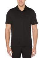 Perry Ellis Ultra Soft Touch Solid Polo