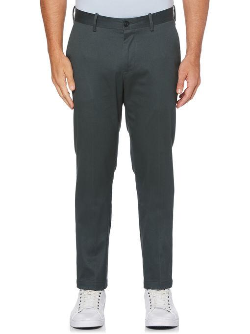 Perry Ellis Slim Fit Stretch Twill Pant