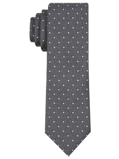 Perry Ellis Classic Tyndal Dot Tie