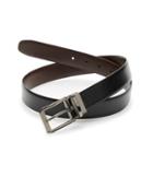 Perry Ellis Love Triangle Belt