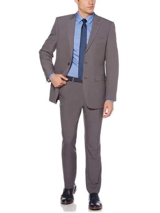 Perry Ellis 2 Piece Mid Grey Suit