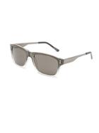 Perry Ellis The Ombre Frame Sunglasses