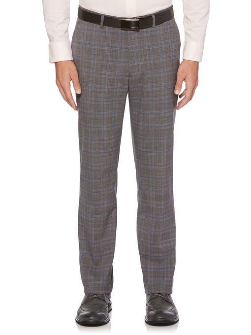 Perry Ellis Modern Fit Toast Suit Pant