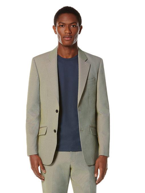 Perry Ellis Iridescent Waffle Jacket
