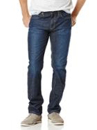 Perry Ellis Slim Fit Medium Whisk Wash Jean
