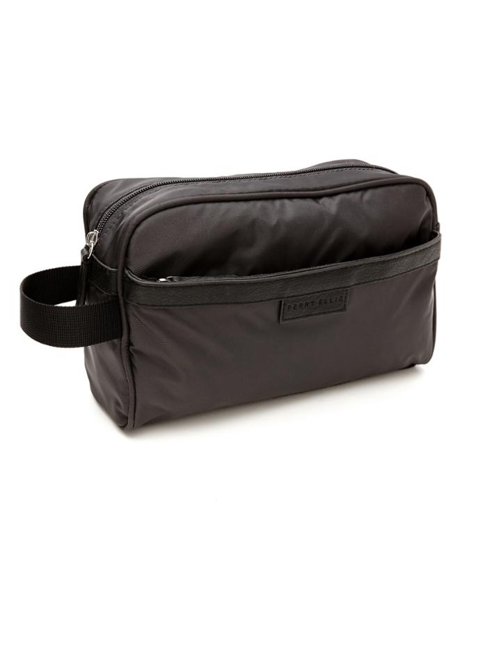 Perry Ellis Nylon Travel Kit