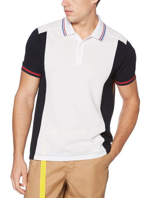 Perry Ellis Pique Polo
