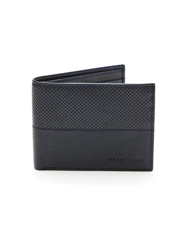 Perry Ellis Cali Passcase  Wallet