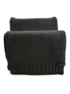 Perry Ellis Chunky Knit Scarf