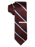 Perry Ellis Tambo Stripe Tie