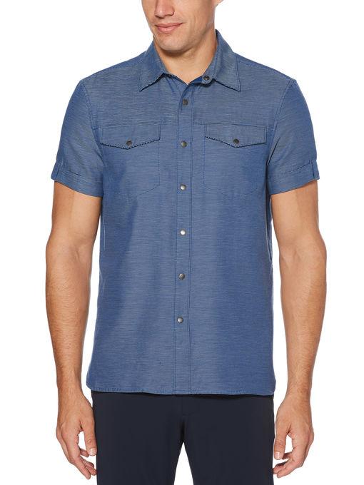 Perry Ellis End-on-end Shirt
