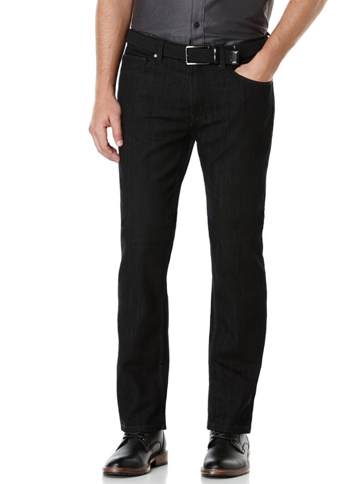 Perry Ellis Grey Tint Slim Fit Stretch Jean
