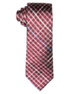 Perry Ellis Morewell Floral Tie