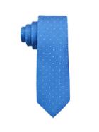 Perry Ellis Hamilton Dot Silk Tie