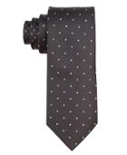 Perry Ellis Bentley Dot Silk Tie