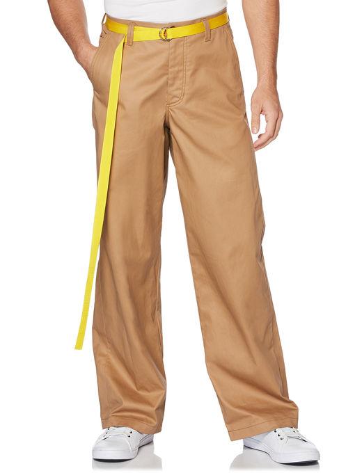 Perry Ellis Wide Leg Chino