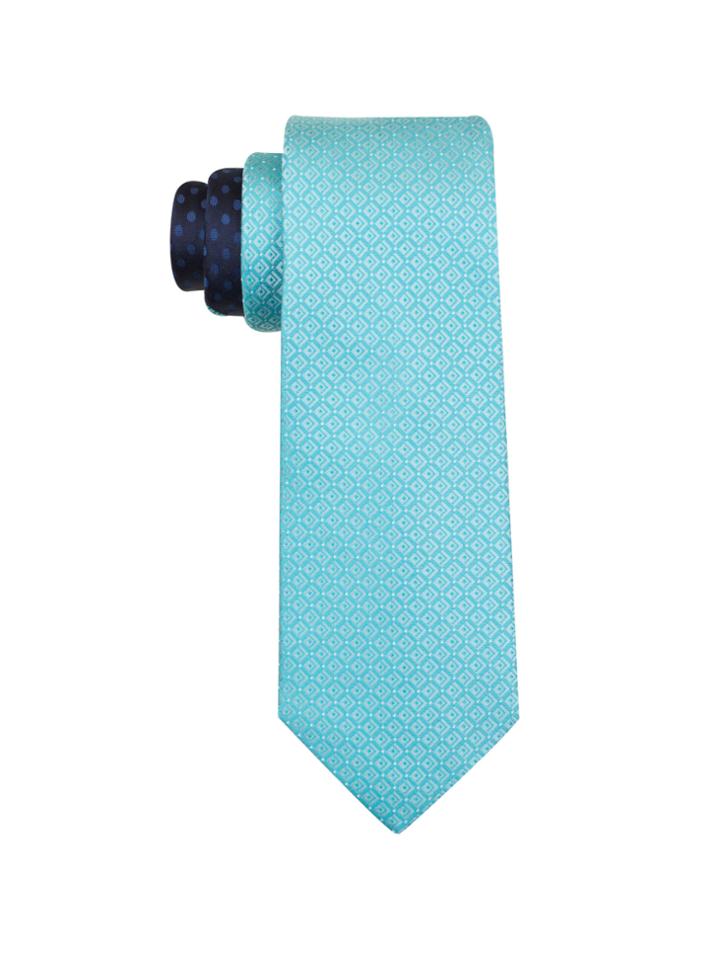 Perry Ellis Kelly Mini Silk Tie