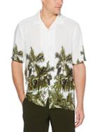 Perry Ellis Welcome To The Jungle Print Shirt