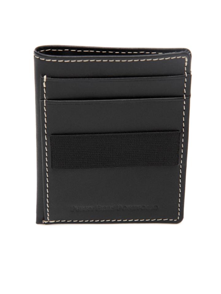 Perry Ellis Soho Flip Wallet
