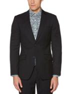 Perry Ellis Slim Fit Check Suit Jacket