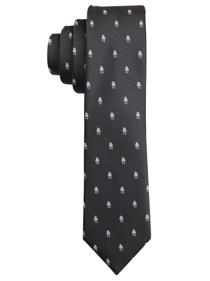 Perry Ellis Neat Robot Tie