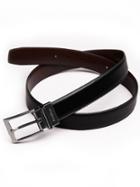 Perry Ellis Classic Leather Belt