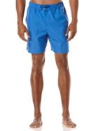 Perry Ellis Solid Swim Trunk