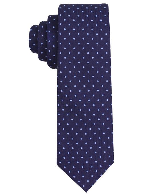 Perry Ellis Logan Dot Tie