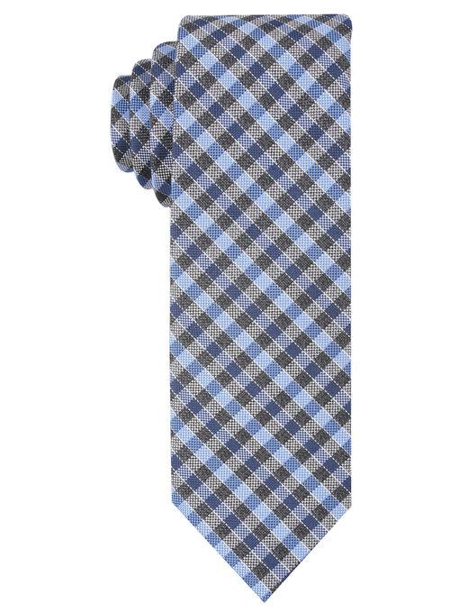 Perry Ellis Classic Riley Plaid Tie