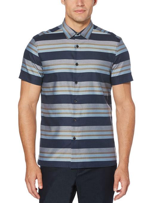 Perry Ellis Striped Shirt