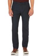 Perry Ellis Slim Fit Lightweight Linen Denim Jeans