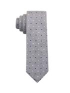 Perry Ellis Viti Dot Silk Tie