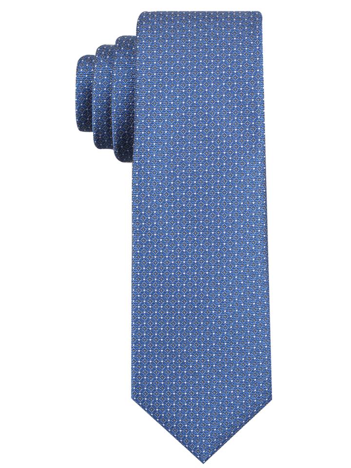 Perry Ellis Summit Micro Tie