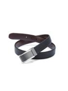 Perry Ellis Shiny Dani Leather Belt